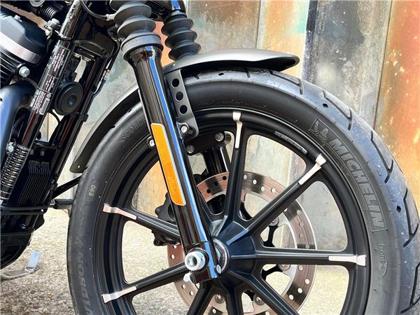 2018 Harley-Davidson Sportster