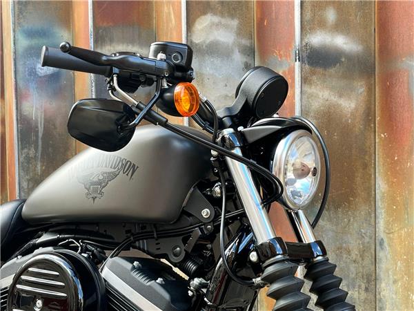 2018 Harley-Davidson Sportster