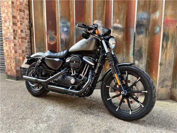 2018 Harley-Davidson Sportster