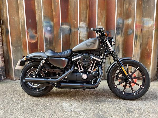 2018 Harley-Davidson Sportster