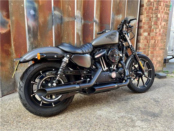 2018 Harley-Davidson Sportster