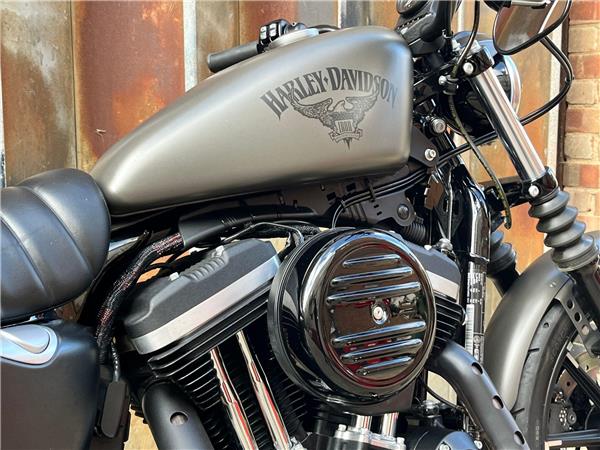 2018 Harley-Davidson Sportster