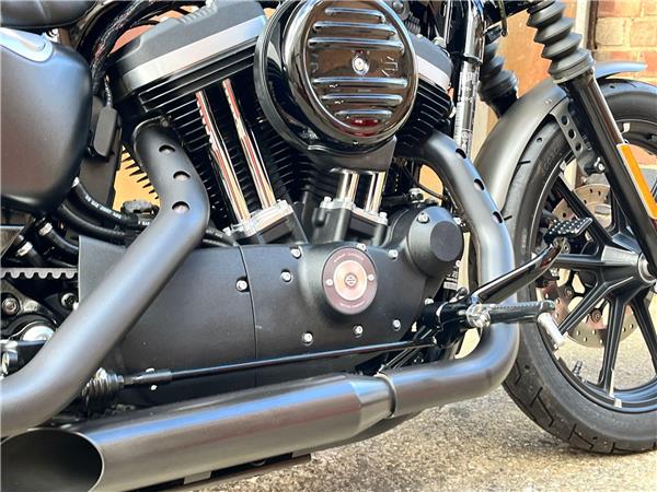2018 Harley-Davidson Sportster