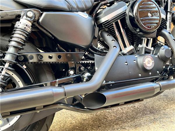 2018 Harley-Davidson Sportster