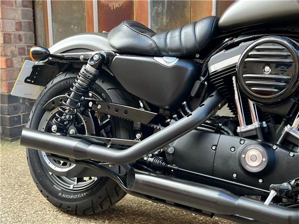 2018 Harley-Davidson Sportster