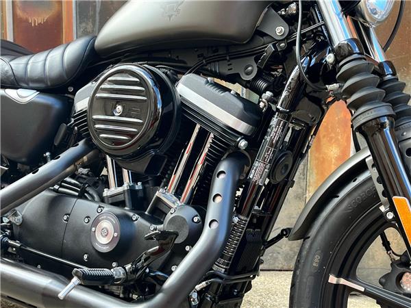 2018 Harley-Davidson Sportster