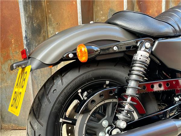 2018 Harley-Davidson Sportster