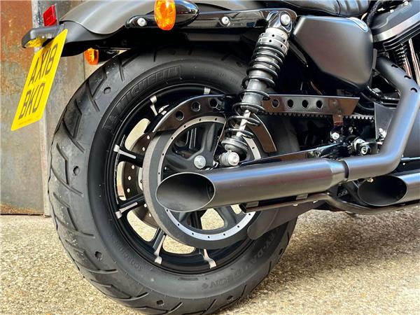 2018 Harley-Davidson Sportster