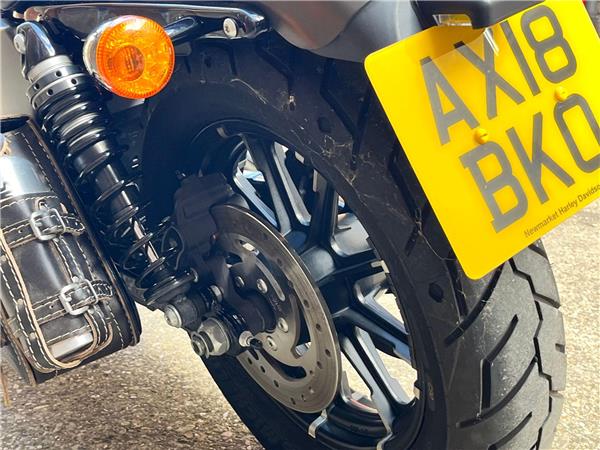 2018 Harley-Davidson Sportster