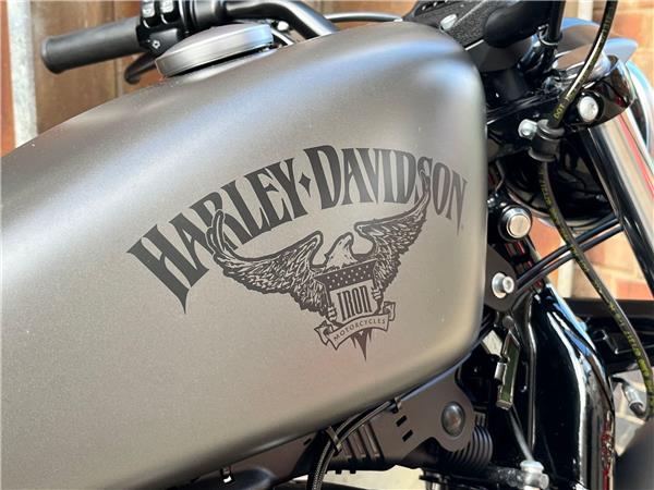 2018 Harley-Davidson Sportster