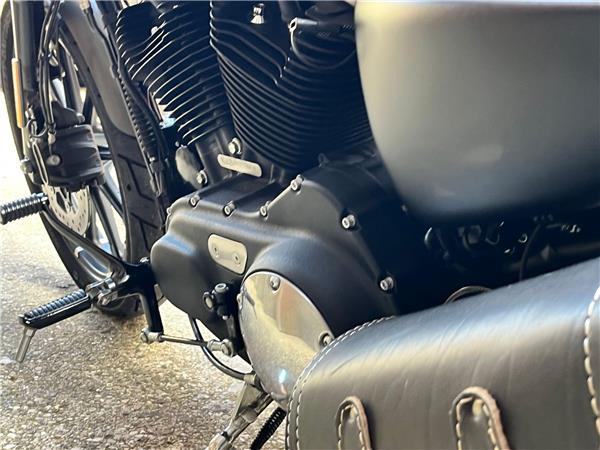 2018 Harley-Davidson Sportster