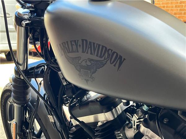 2018 Harley-Davidson Sportster