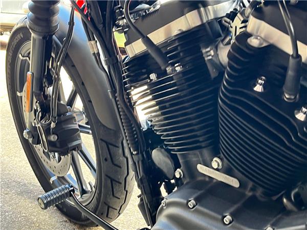 2018 Harley-Davidson Sportster