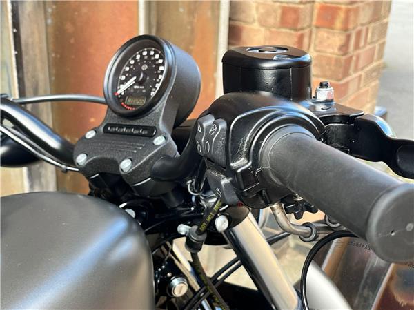 2018 Harley-Davidson Sportster