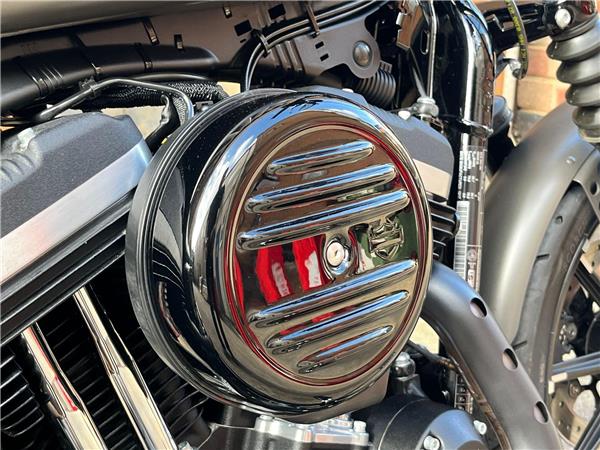 2018 Harley-Davidson Sportster