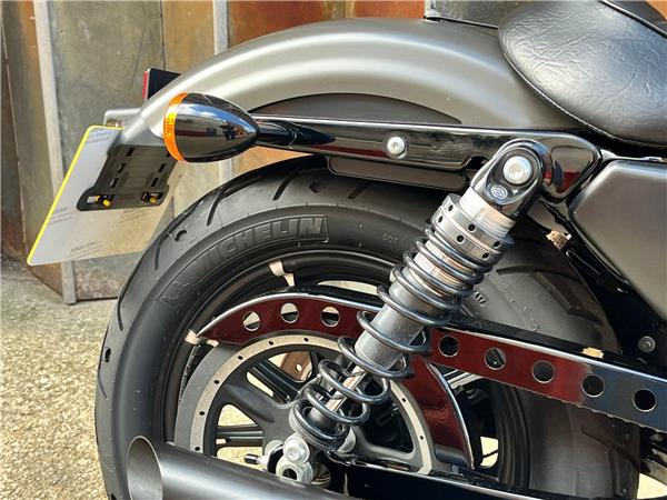 2018 Harley-Davidson Sportster