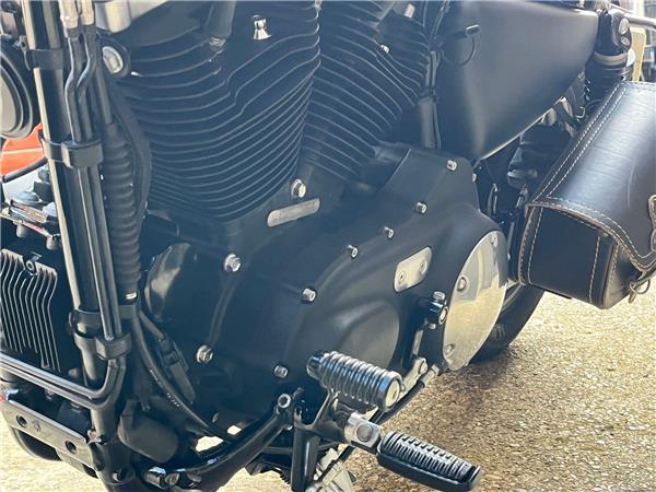 2018 Harley-Davidson Sportster