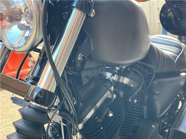 2018 Harley-Davidson Sportster