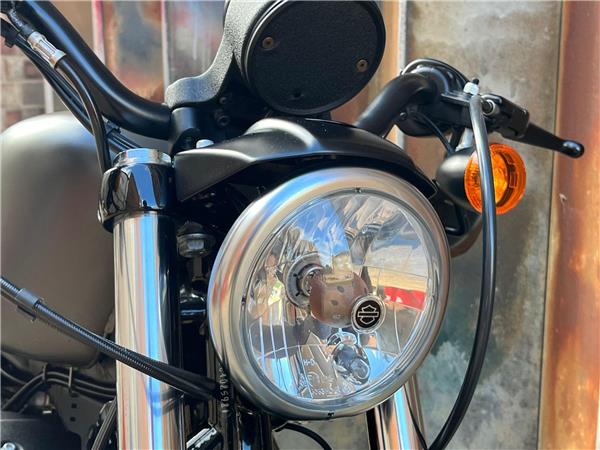 2018 Harley-Davidson Sportster