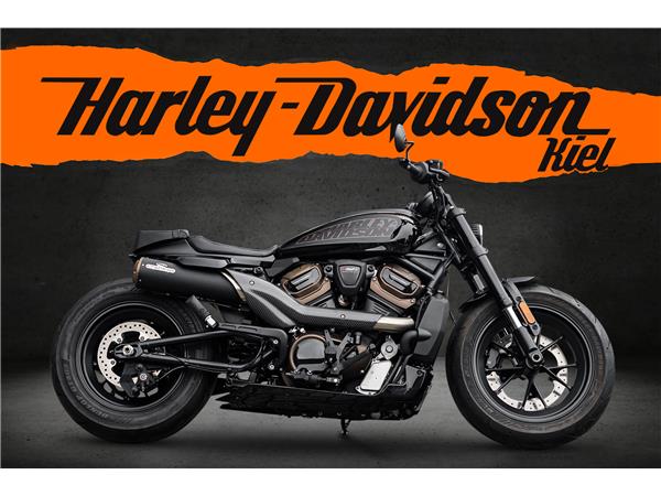Harley-Davidson Kiel RH1250S Sportster S - Jekill&Hyde - seitl. Kennz