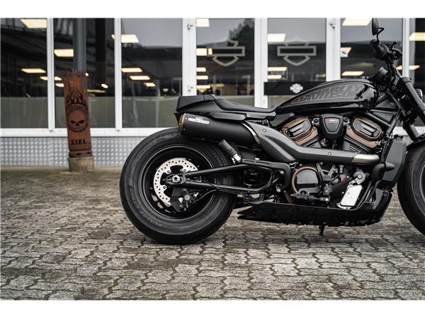 Harley-Davidson Kiel RH1250S Sportster S - Jekill&Hyde - seitl. Kennz