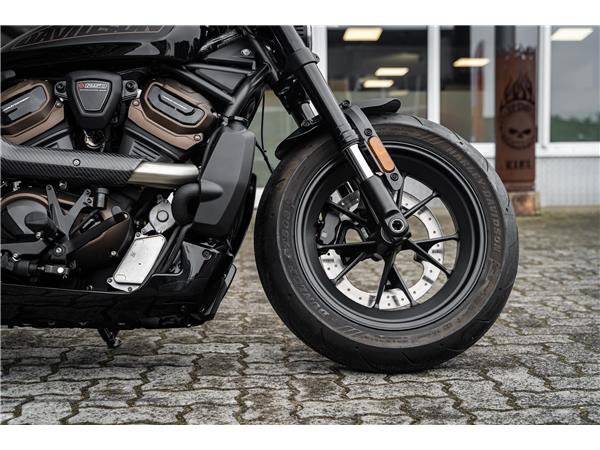 Harley-Davidson Kiel RH1250S Sportster S - Jekill&Hyde - seitl. Kennz