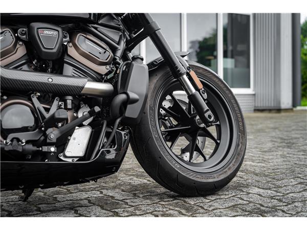 Harley-Davidson Kiel RH1250S Sportster S - Jekill&Hyde - seitl. Kennz