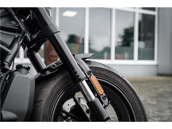 Harley-Davidson Kiel RH1250S Sportster S - Jekill&Hyde - seitl. Kennz
