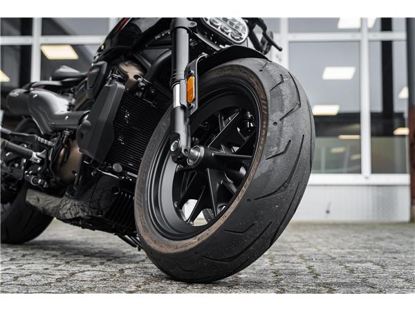 Harley-Davidson Kiel RH1250S Sportster S - Jekill&Hyde - seitl. Kennz