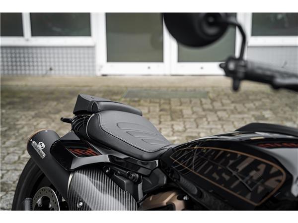 Harley-Davidson Kiel RH1250S Sportster S - Jekill&Hyde - seitl. Kennz