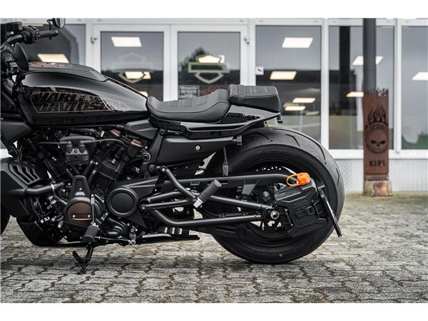Harley-Davidson Kiel RH1250S Sportster S - Jekill&Hyde - seitl. Kennz
