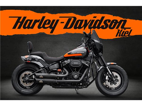 Harley-Davidson Kiel FXFBS FAT BOB 114 CUI SOFTAIL - SE-NOCKENWELLE