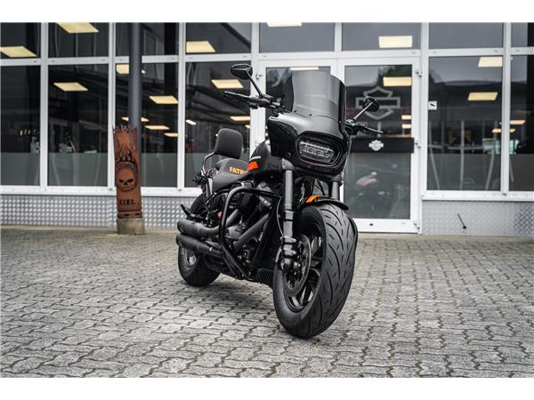 Harley-Davidson Kiel FXFBS FAT BOB 114 CUI SOFTAIL - SE-NOCKENWELLE