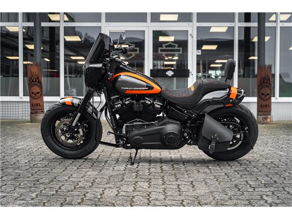 Harley-Davidson Kiel FXFBS FAT BOB 114 CUI SOFTAIL - SE-NOCKENWELLE