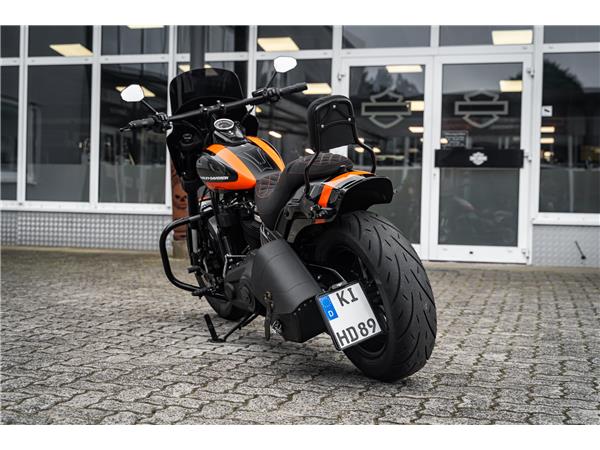 Harley-Davidson Kiel FXFBS FAT BOB 114 CUI SOFTAIL - SE-NOCKENWELLE