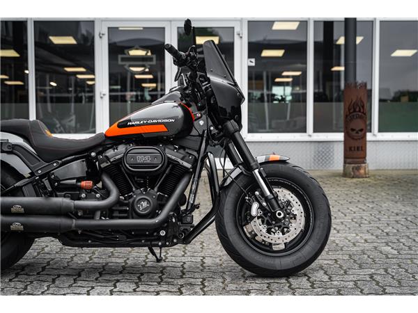 Harley-Davidson Kiel FXFBS FAT BOB 114 CUI SOFTAIL - SE-NOCKENWELLE