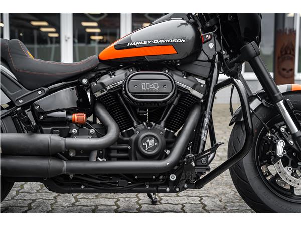 Harley-Davidson Kiel FXFBS FAT BOB 114 CUI SOFTAIL - SE-NOCKENWELLE