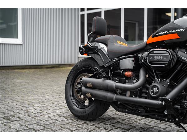 Harley-Davidson Kiel FXFBS FAT BOB 114 CUI SOFTAIL - SE-NOCKENWELLE