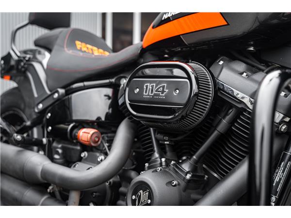Harley-Davidson Kiel FXFBS FAT BOB 114 CUI SOFTAIL - SE-NOCKENWELLE