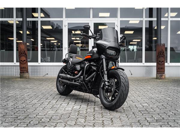 Harley-Davidson Kiel FXFBS FAT BOB 114 CUI SOFTAIL - SE-NOCKENWELLE