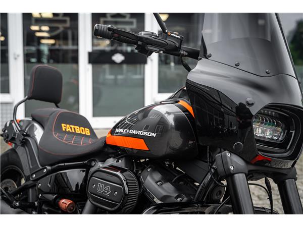 Harley-Davidson Kiel FXFBS FAT BOB 114 CUI SOFTAIL - SE-NOCKENWELLE