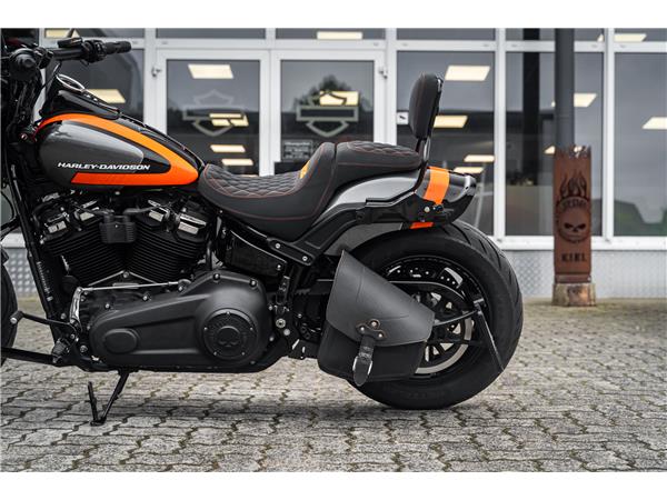 Harley-Davidson Kiel FXFBS FAT BOB 114 CUI SOFTAIL - SE-NOCKENWELLE