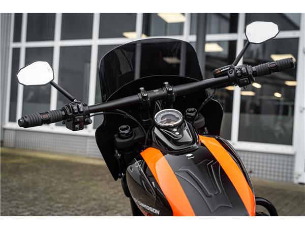 Harley-Davidson Kiel FXFBS FAT BOB 114 CUI SOFTAIL - SE-NOCKENWELLE