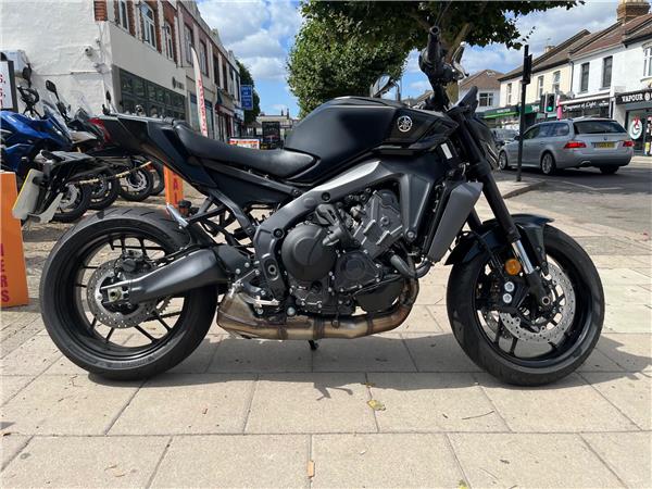 2024 Yamaha MT-09