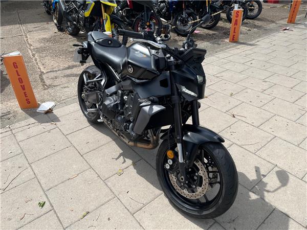 2024 Yamaha MT-09