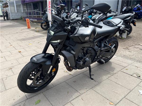 2024 Yamaha MT-09