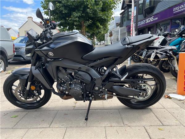 2024 Yamaha MT-09