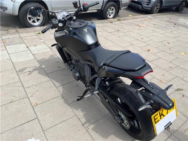 2024 Yamaha MT-09
