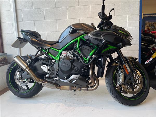 2023 Kawasaki Z H2