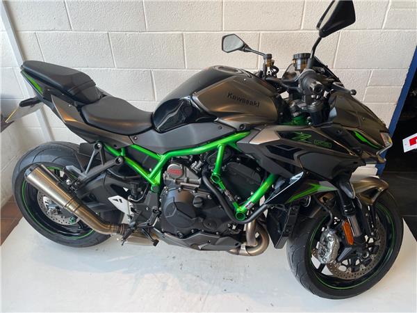 2023 Kawasaki Z H2